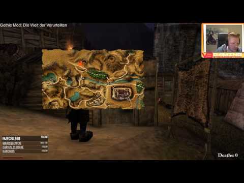 Projekt Gothic 1 [Mod] Welt der Verurteilten 3a