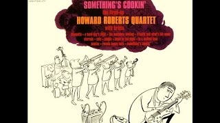 Howard Roberts Quartet with Brass - Recado Bossa Nova