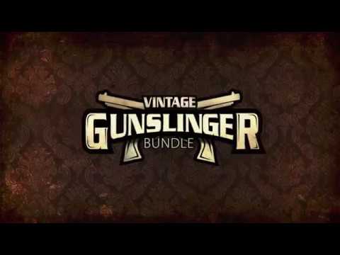 Dying Light Vintage Gunslinger Bundle 