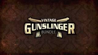 Dying Light Vintage Gunslinger Bundle 1