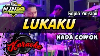 Download lagu LUKAKU KARAOKE NADA COWOK VERSI KOPLO JARANAN BY FARIS KENDANG mp3