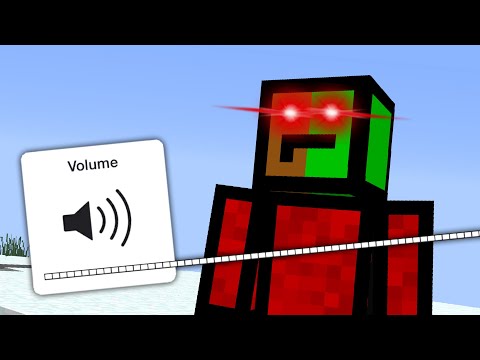 I Created the LOUDEST Minecraft Sound Pack of All Time...