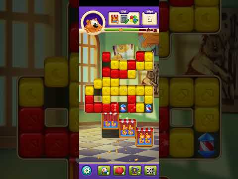 Toon blast 7424 bomb+rocket 3 more