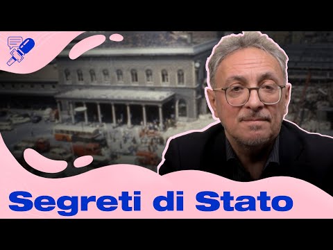 Strage di Bologna: i segreti di stato, con Gabriele Paradisi