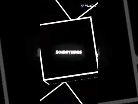 Sometimes i do|Mark Edits