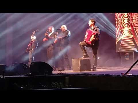 Conjunto Itaý en las 30 horas de chamamé Federal 2024