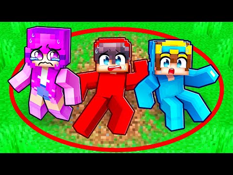 Last to Leave the Circle Wins $100,000 in Minecraft!