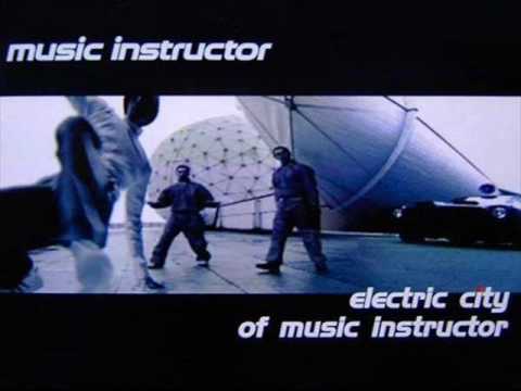 MUSIC INSTRUCTOR - Get Freaky