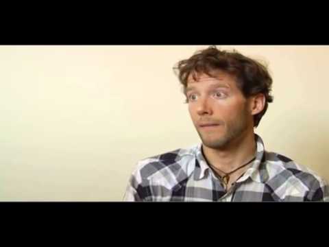 Aron Ralston interview