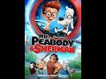 Opening To Mr Peabody Sherman 2014 DVD