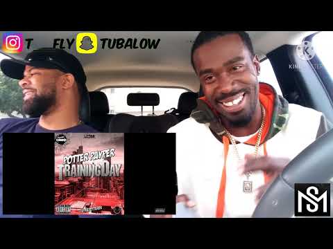 AMERICAN REACTS TO UK's @PotterPayperTV - Purple Rain