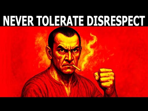 The Darkest Way to Handle Disrespect | Machiavelli