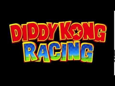 Ancient Lake - Diddy Kong Racing