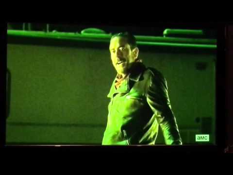 The Walking Dead: Season 6 Finale (Negan Kills Someone In Ricks Group)