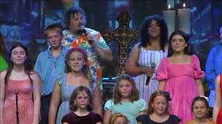 &quot;Any Dream Will Do/Give Me My Colored Coat&quot; - Joseph and the Amazing Technicolor Dreamcoat 2025