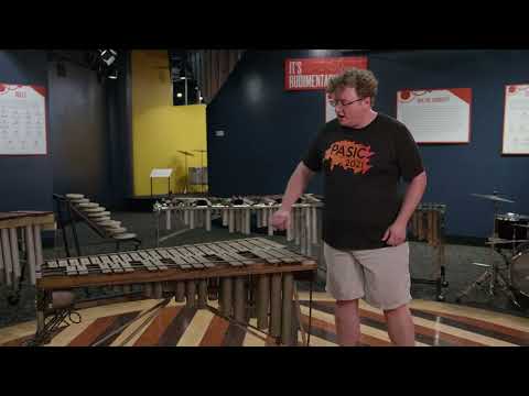 Leedy Vibraphone - Exceptional Instruments from the Rhythm! Discovery Center Collection