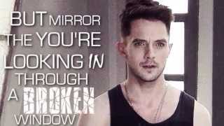 Safe In My Hands - Eli Lieb short lyrics video (fanmade)