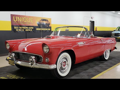 1955 Ford Thunderbird (CC-1904978) for sale in Mankato, Minnesota