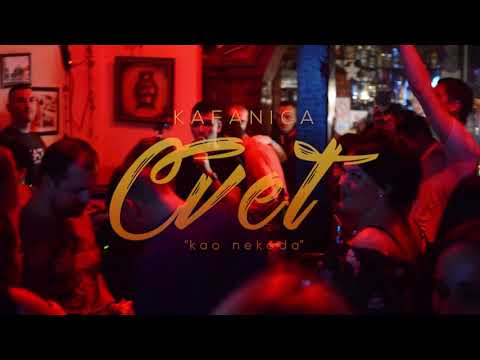 Moderato Bend - Kafanica Cvet