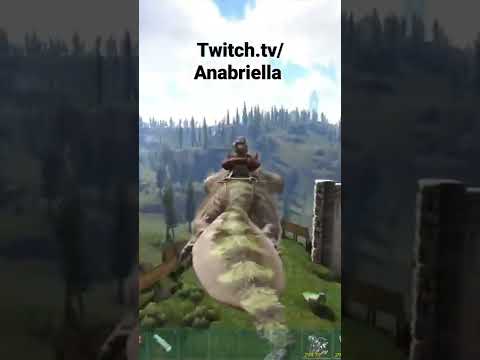 Whaaaat? 👀 #ark #playark #ARKSurvivalEvolved #fjordur #twitchclips #gaming #maewing