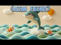 Ocean Friends Kids Song Koko S Sing Along Official