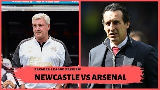 Newcastle vs Arsenal | The Premier League is back!