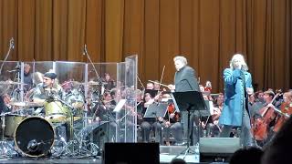 Bruce Dickinson - Pictures of Home (Deep Purple cover), live in Bucharest, Romania, 15.03.2023