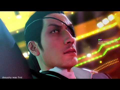 Yakuza 0 pt. 9