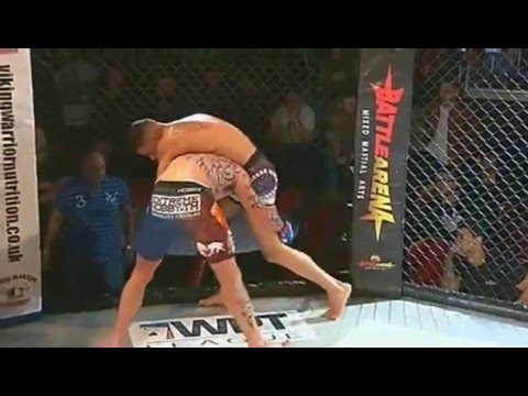 Ben Dennis Vs Karl Wareham 2016