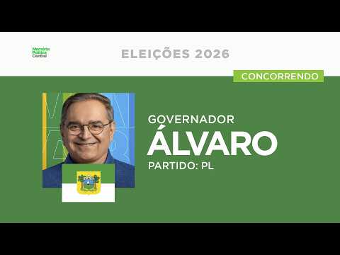 Álvaro Dias Governador 22 - Rio Grande do Norte | Jingle | Eleição 2026