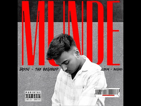 Jassu - The Beginner - MUNDE Teaser | Album BEGINS  
