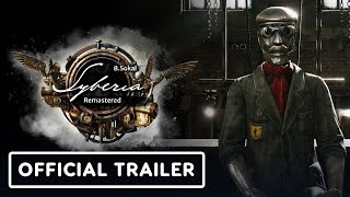 Watch and explore about Syberia Remastered PC Steam Account