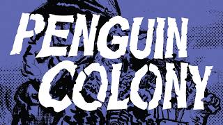 Penguin Colony announcement trailer teaser