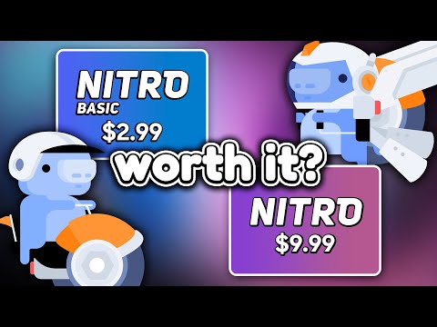 Is Discord Nitro Worth it? Maybe…