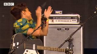 Lianne La Havas - Is Your Love Big Enough at Glastonbury 2013