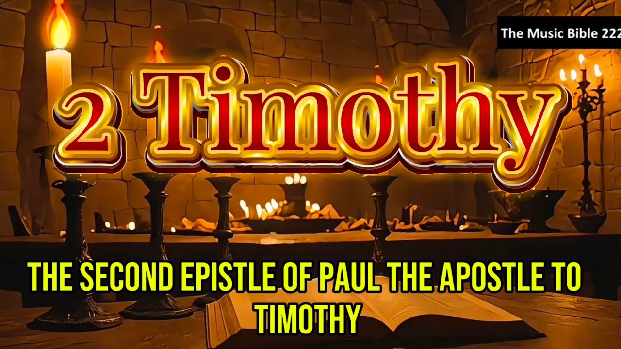 2 Timothy - KJV