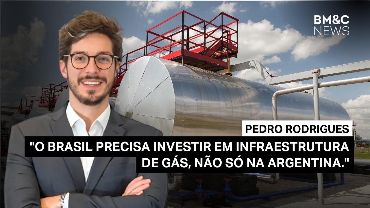 Brasil assina acordo para importação de gás argentino | BM&C NEWS