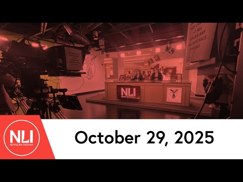 WATCH NOW: NewsLink Indiana | October 29, 2025