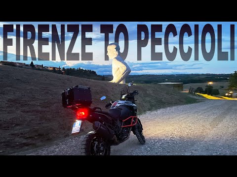 Firenze To Peccioli