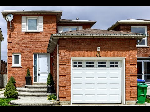 41 Stalbridge Avenue, Brampton Home for Sale - Real Estate Properties for Sale
