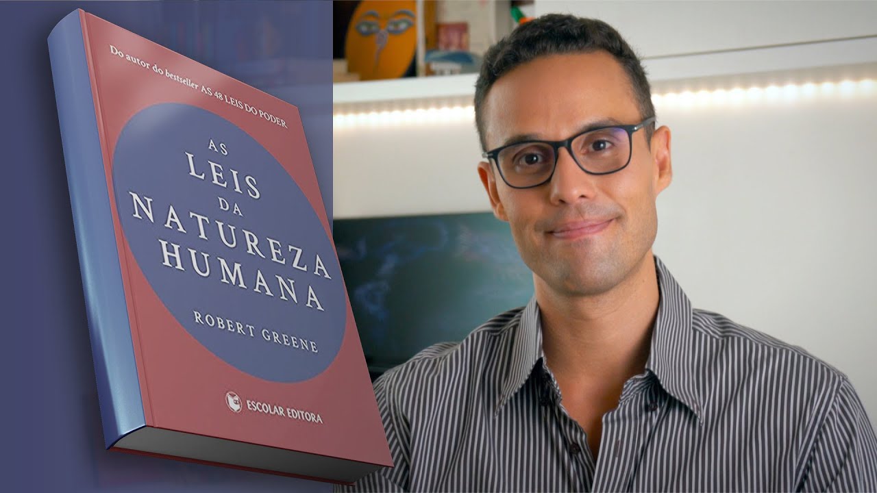 AS LEIS DA NATUREZA HUMANA de Robert Greene
