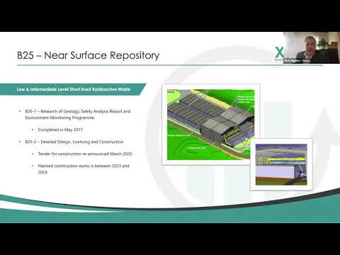Mick Higgins - Xacom - Ignalega case study - Decommissioning a Chernobyl sister reactor