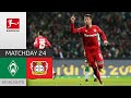 3rd Win in a Row! | SV Werder Bremen - Bayer 04 Leverkusen 2-3 | MD 24 – Bundesliga 2022/23