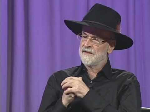 Terry Pratchett interview - Snuff
