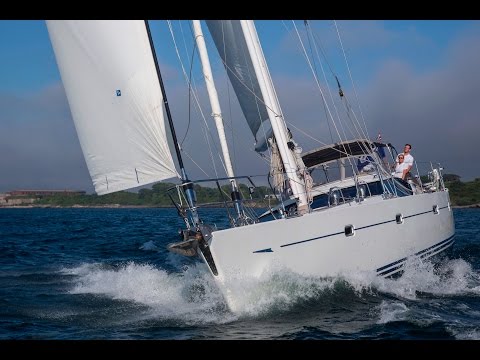 Oyster 655 'Hurrah' - Available for charter