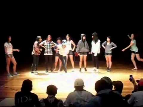 2ª MEET UP GUARULHOS - APRESENTAÇÃO DA @NEXTGIRLSOFC_