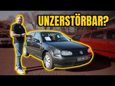 Golf 4 1.9 TDI – everyday talent or old iron?