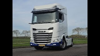 بيع السيارات القاطرة DAF XG+ 480 XG+ 2X TANK SKIRTS - صورة 4 | Autoline AE السيارات القاطرة DAF XG+ 480 XG+ 2X TANK SKIRTS | صورة 4 - Autoline