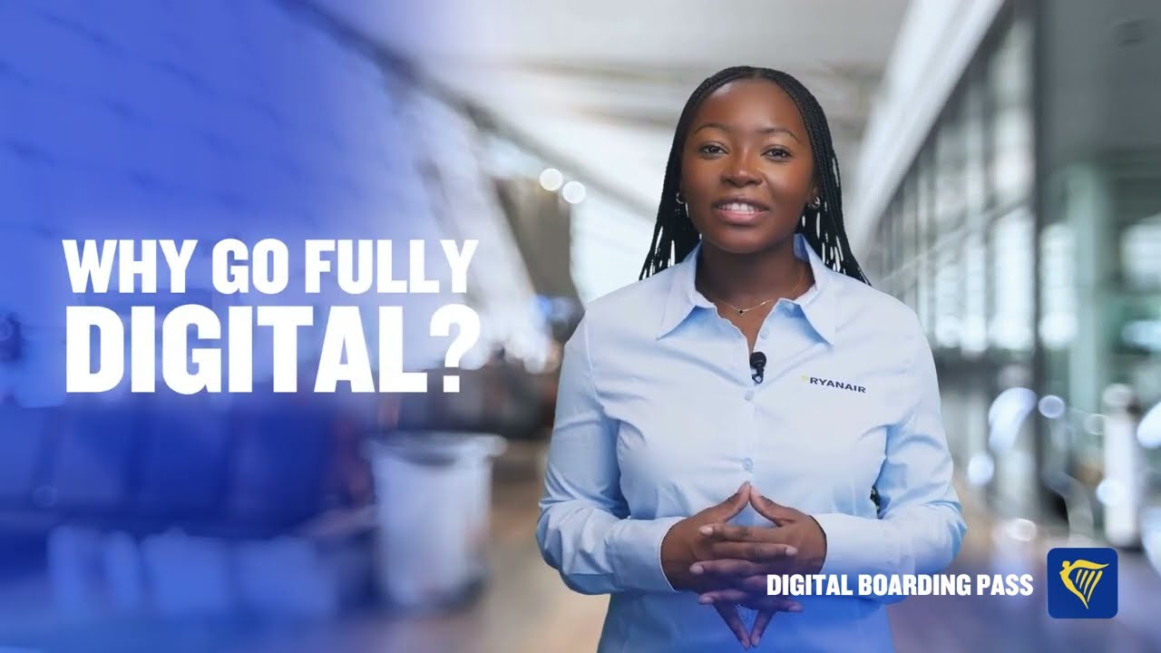 Digital Boarding Pass