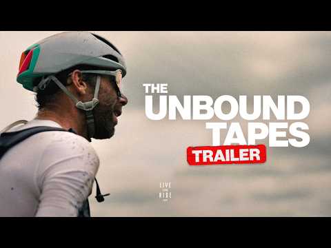 Trailer Cycling Documentary - The Unbound Tapes